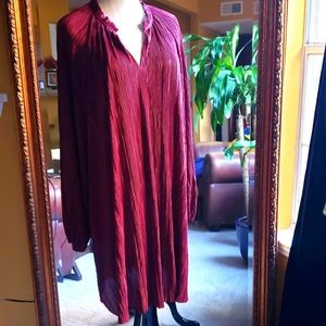 Banana Republic Shift Dress Fully lined with pockets NWT